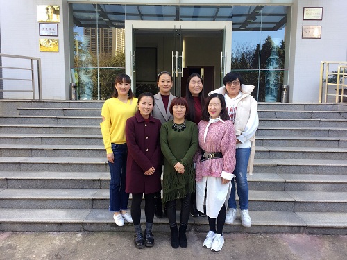 公司職工參加集團(tuán)工會(huì)干部第二期培訓(xùn)班