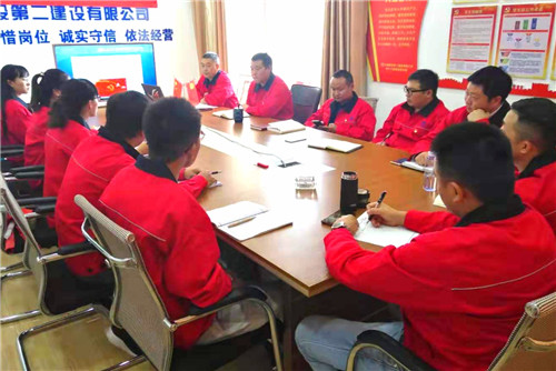 【70周年國慶特輯】十七直黨支部開展“愛祖國·明初心”黨員系列活動