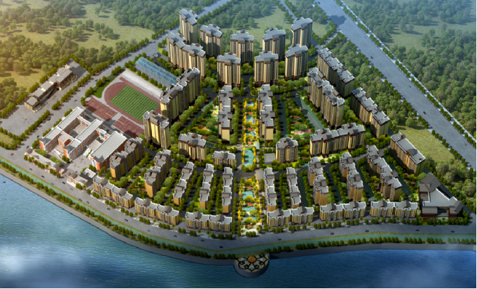 中國安裝之星-瀘水市上江鎮(zhèn)大練地村城壩易地扶貧搬遷安置點(diǎn)建設(shè)項(xiàng)目安裝工程