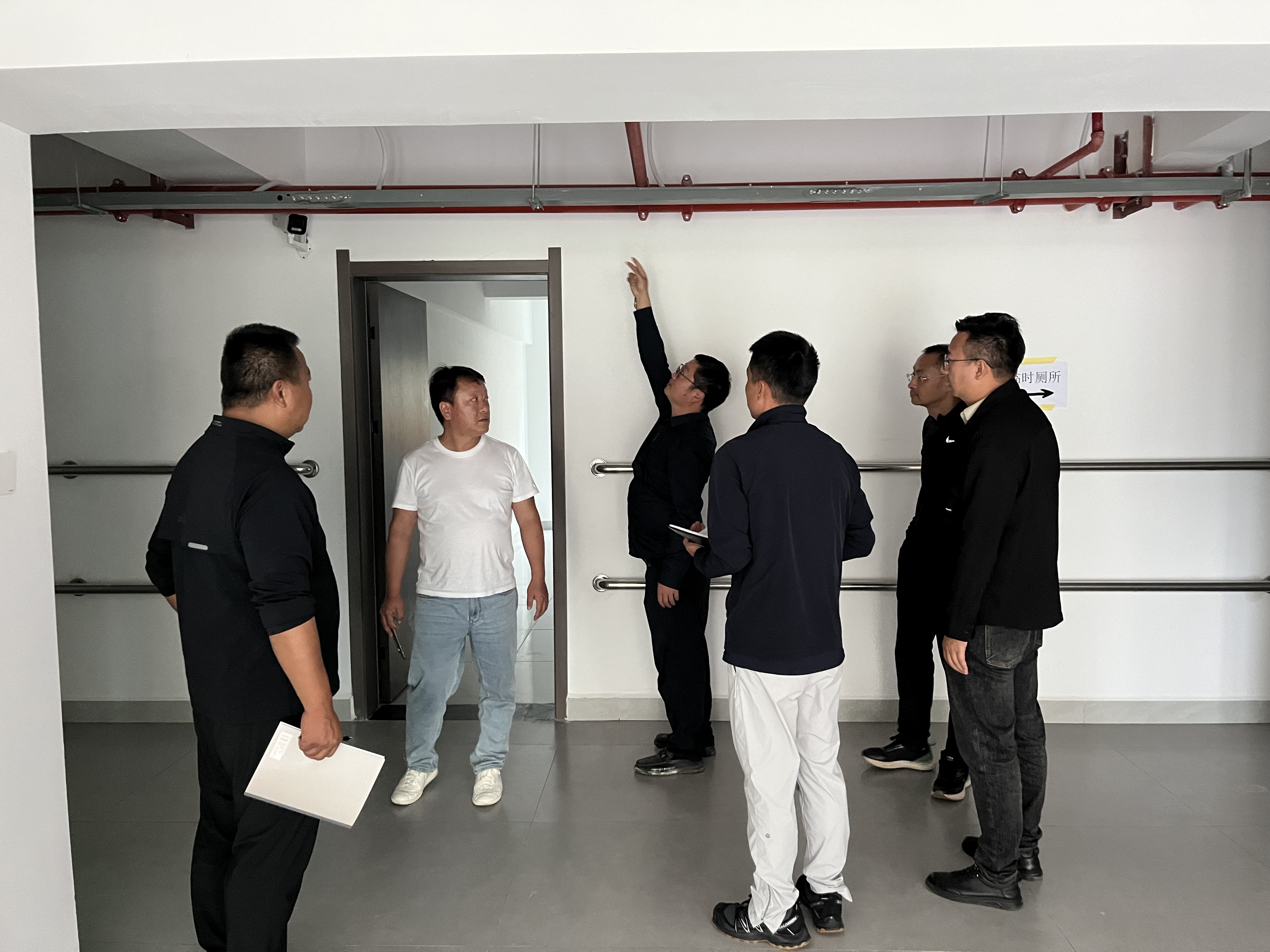 【攻堅(jiān)三季度】麗江市兒童福利院建設(shè)項(xiàng)目通過初驗(yàn)